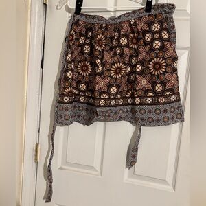 Vera Bradley Canyon Apron-like new